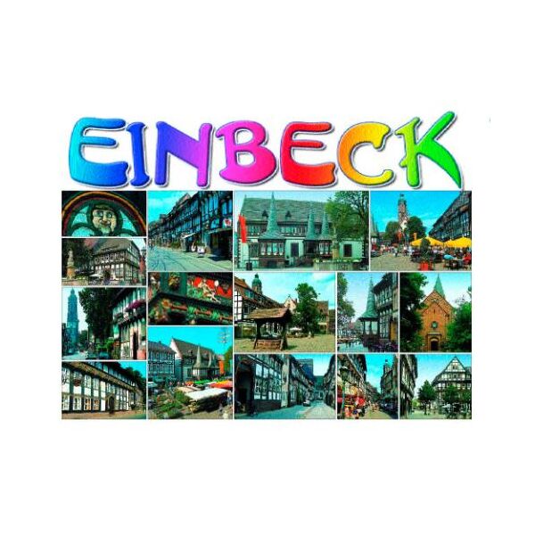 Einbeck Profilkarten Motive 005