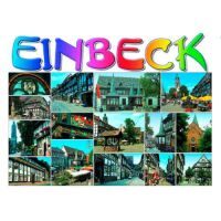 Einbeck Profilkarten Motive 005