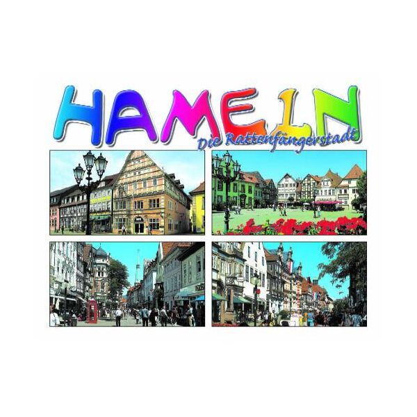 Hameln Profilkarten Motive 003