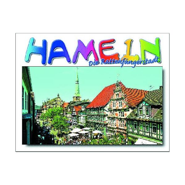 Hameln Profilkarten Motive 009