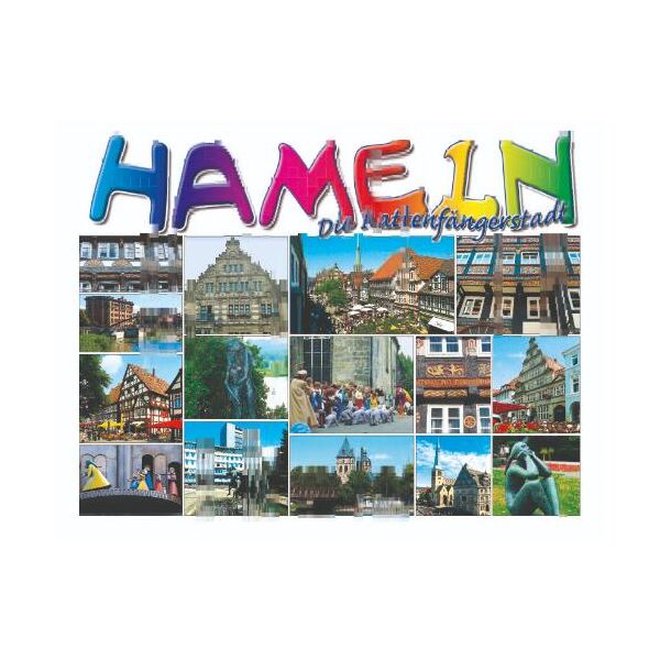 Hameln Profilkarten Motive 016