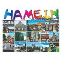 Hameln Profilkarten Motive 016