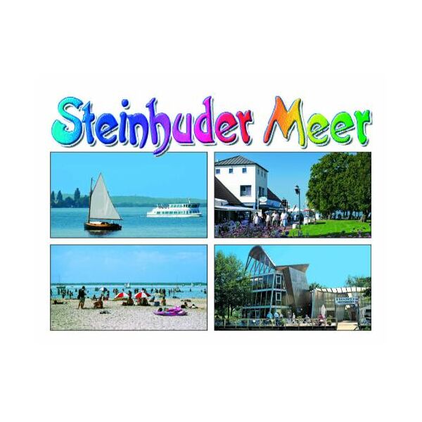 Steinhuder Meer Profilkarten Motive 002