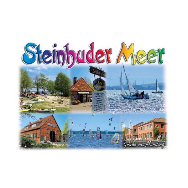 Steinhuder Meer Profilkarten Motive 109