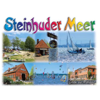 Steinhuder Meer Profilkarten Motive 109 Grüße...