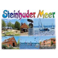 Steinhuder Meer Profilkarten Motive 109