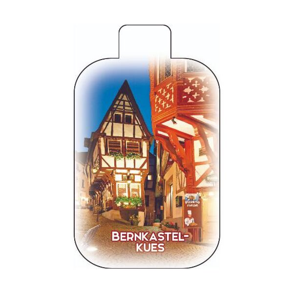 Bernkastel-Kues Schlüsselanhänger Motive BER-1