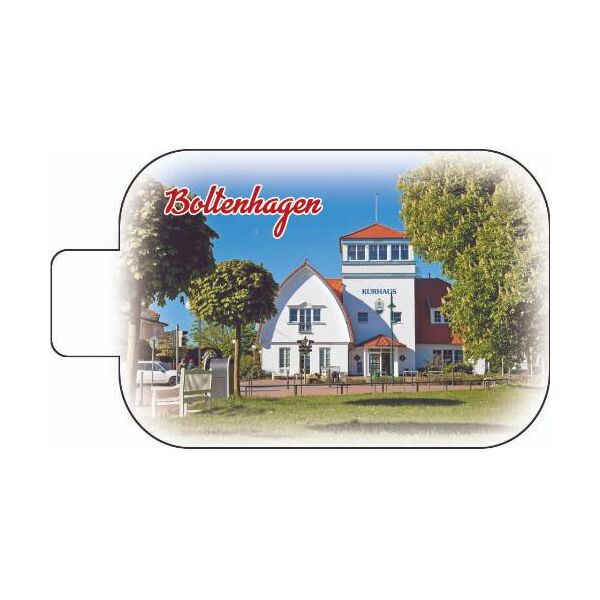 Boltenhagen Schlüsselanhänger Motive BOL-1