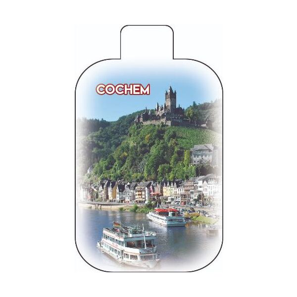 Cochem an der Mosel Schlüsselanhänger Motive COCH-1