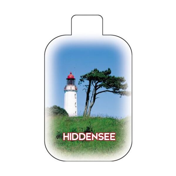 Hiddensee Schlüsselanhänger Motive HID-1