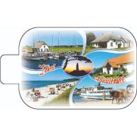 Hiddensee Schlüsselanhänger Motive HID-2