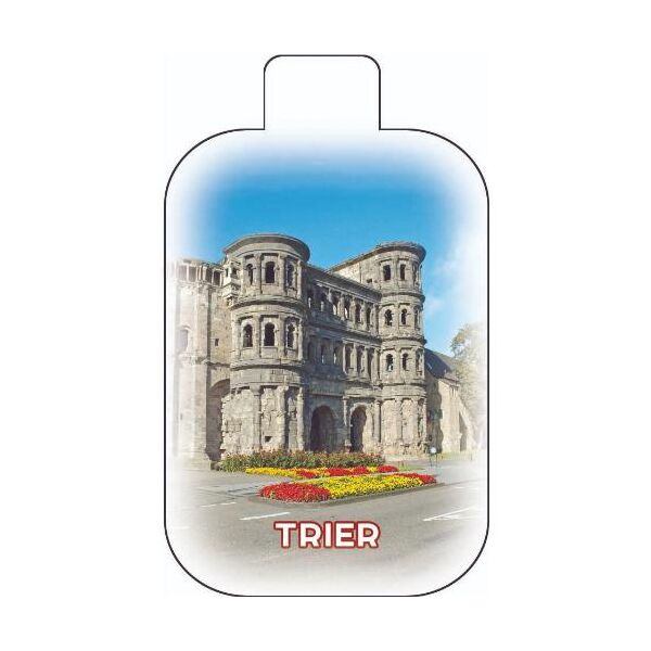 Trier Schlüsselanhänger Motive TRI-1