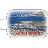 Warnemünde Schlüsselanhänger Motive WDE-1