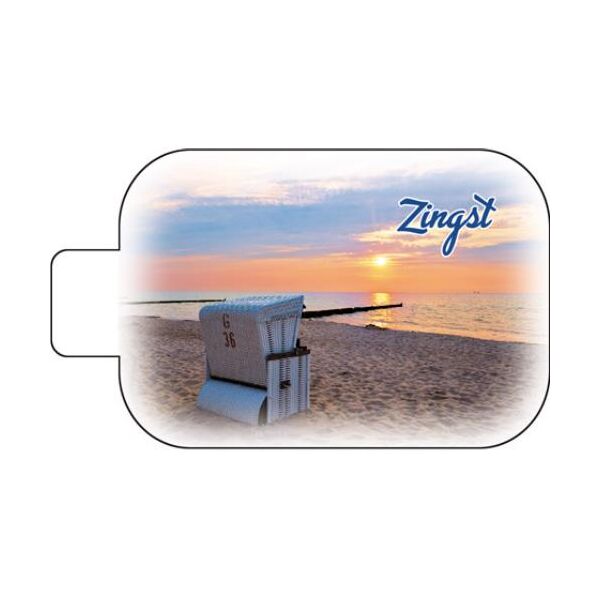 Zingst Schlüsselanhänger Motive ZIT-1