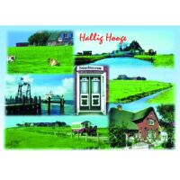 Hallig Hooge Tischset Motive 006-HHO