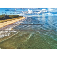 Koserow auf Usedom Tischset Motive 074-KOS-N