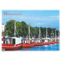 Waren Tischset Motive 086-WAR
