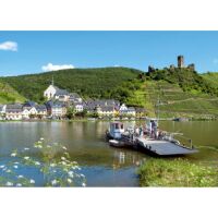 Beilstein an der Mosel Tischset Motive 001