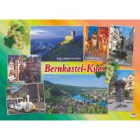 Bernkastel-Kues Tischset Motive 002
