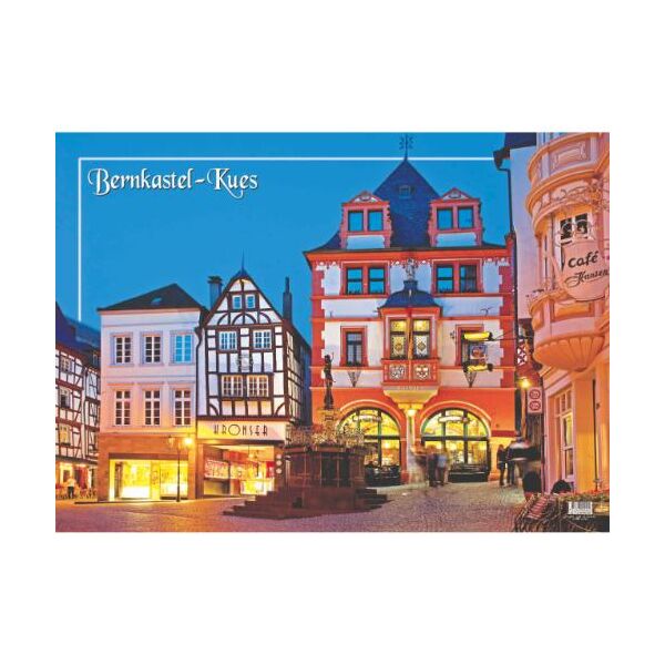 Bernkastel-Kues Tischset Motive 003