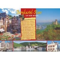 Bernkastel-Kues Tischset Motive 003