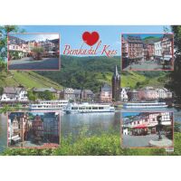 Bernkastel-Kues Tischset Motive 005