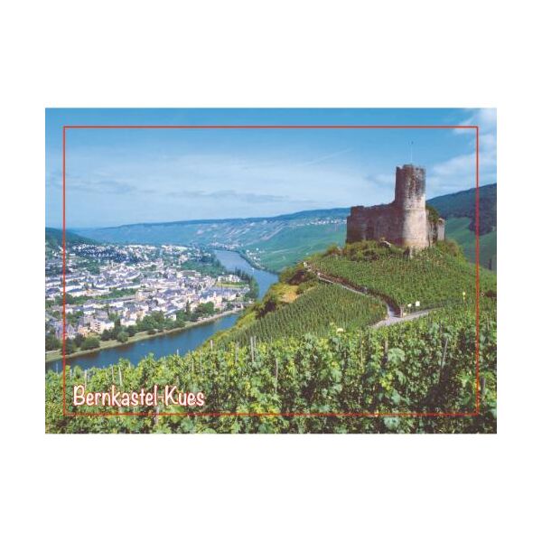 Bernkastel-Kues Tischset Motive 006