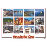 Bernkastel-Kues Tischset Motive 007