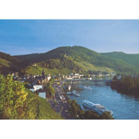 Bernkastel-Kues Tischset Motive 007