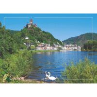 Cochem an der Mosel Tischset Motive 001