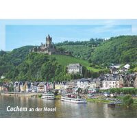 Cochem an der Mosel Tischset Motive 002