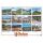 Cochem an der Mosel Tischset Motive 002