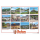 Cochem an der Mosel Tischset Motive 002