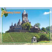 Cochem an der Mosel Tischset Motive 003