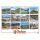 Cochem an der Mosel Tischset Motive 003