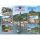 Cochem an der Mosel Tischset Motive 004