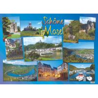 Cochem an der Mosel Tischset Motive 005