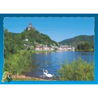 Cochem an der Mosel Tischset Motive 005