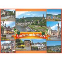 Cochem an der Mosel Tischset Motive 007
