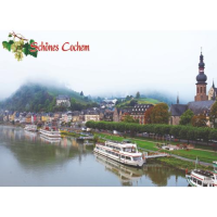 Cochem an der Mosel Tischset Motive 007