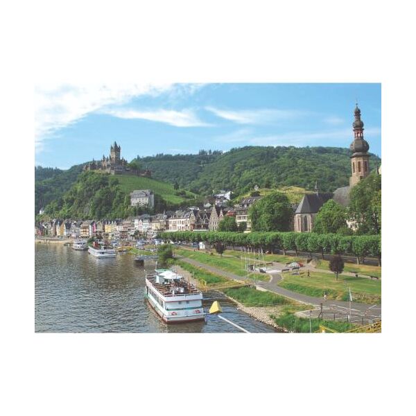 Cochem an der Mosel Tischset Motive 008