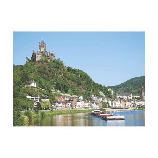 Cochem an der Mosel Tischset Motive 009