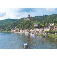 Cochem an der Mosel Tischset Motive 010