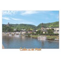 Cochem an der Mosel Tischset Motive 011