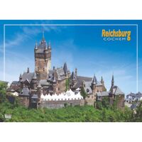 Cochem an der Mosel Tischset Motive 011