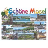 Cochem an der Mosel Tischset Motive 013