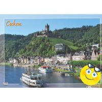 Cochem an der Mosel Tischset Motive 013