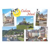 Cochem an der Mosel Tischset Motive 015