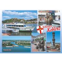 Koblenz Tischset Motive 006