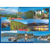 Mosel Tischset Motive 001